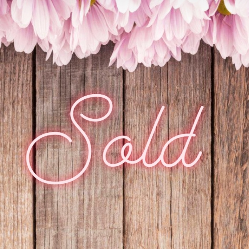 Sold!